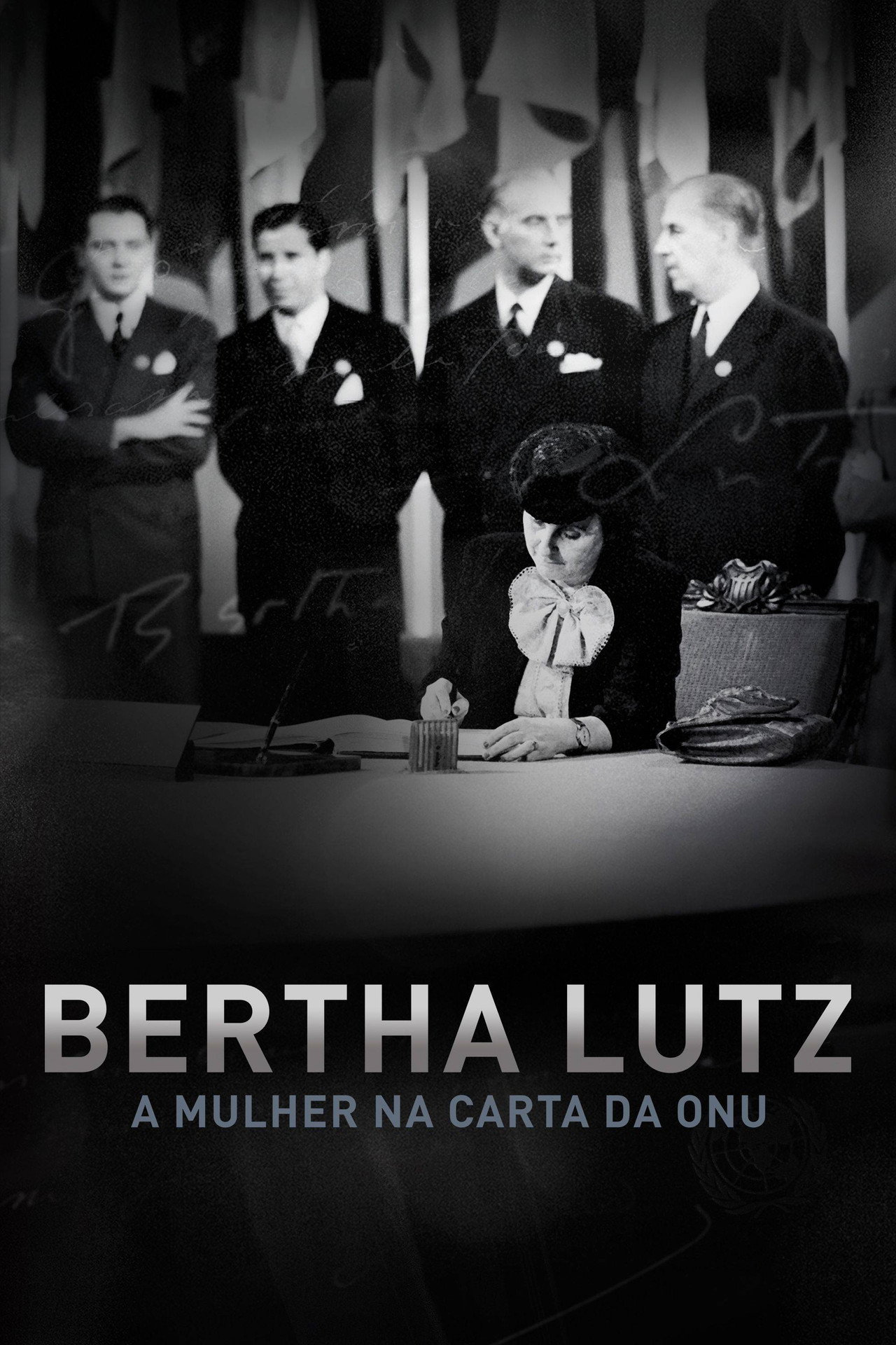 Bertha Lutz: A Mulher a Carta da ONU filmaffisch