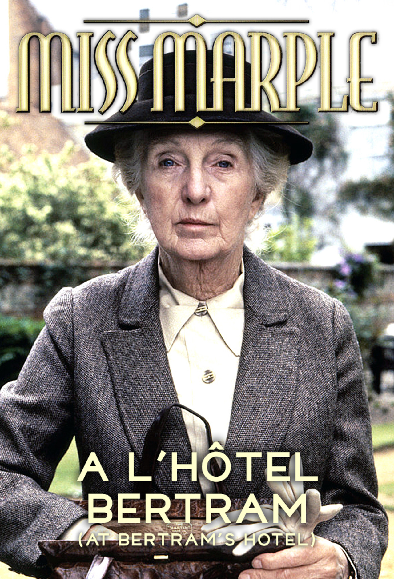 Miss Marple : À l'hôtel Bertram poster