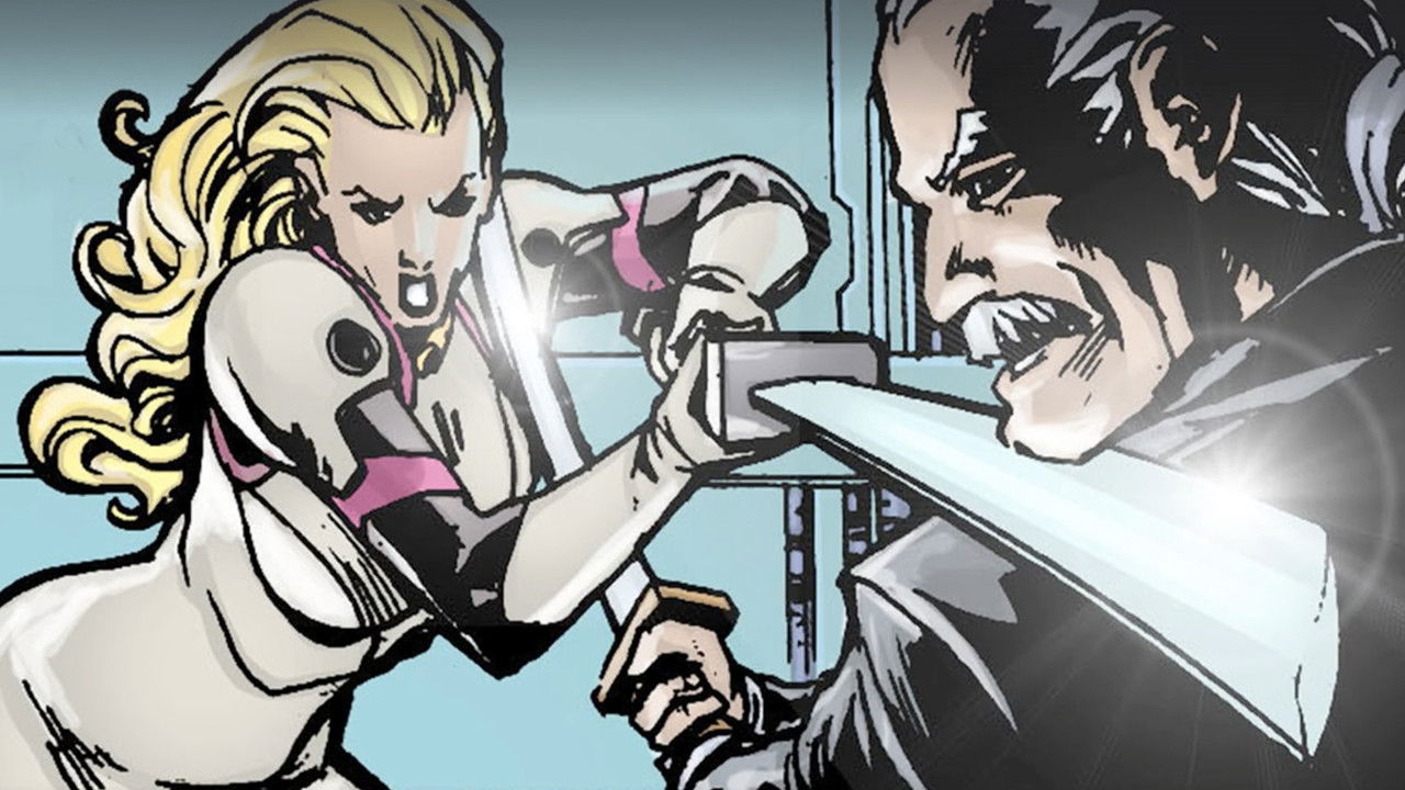 Omega 1 — Épisode 8