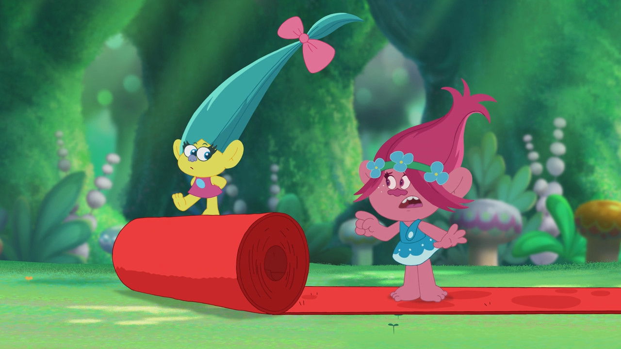 Trolls : en avant la musique ! — L'assistante