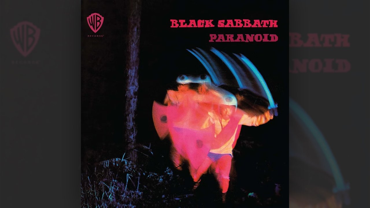 Black Sabbath: Paranoid