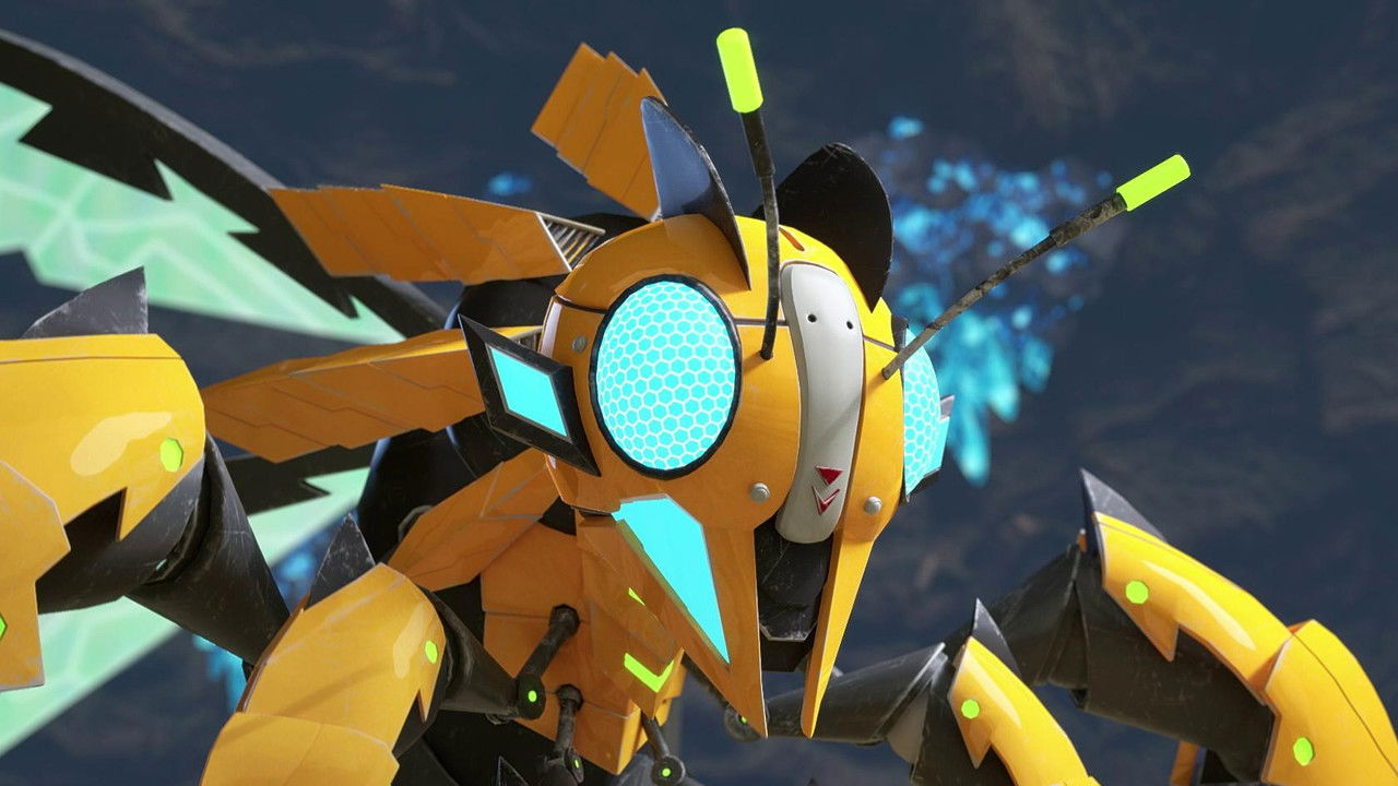 变形联盟 — Épisode 10