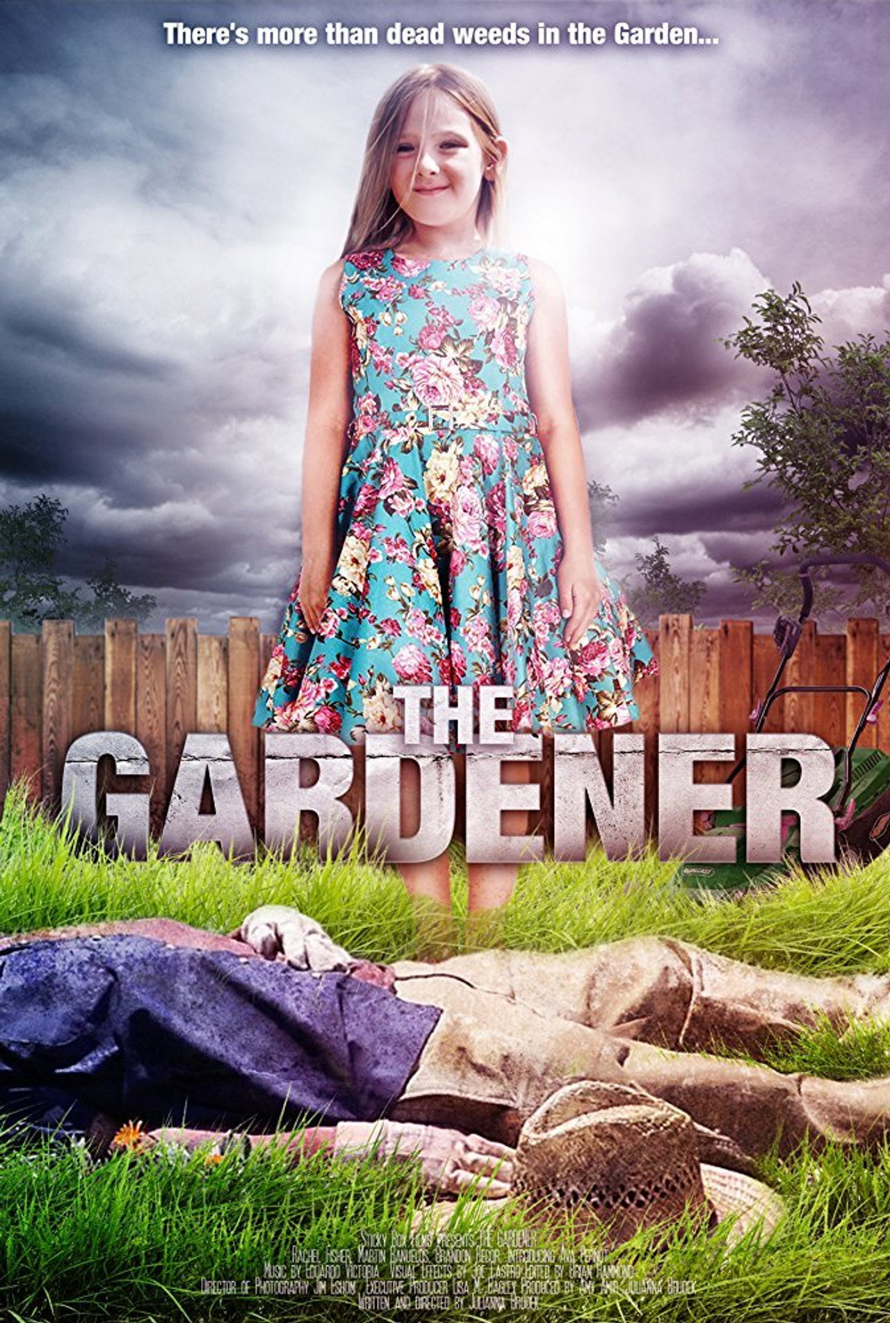 The Gardener Backdrop