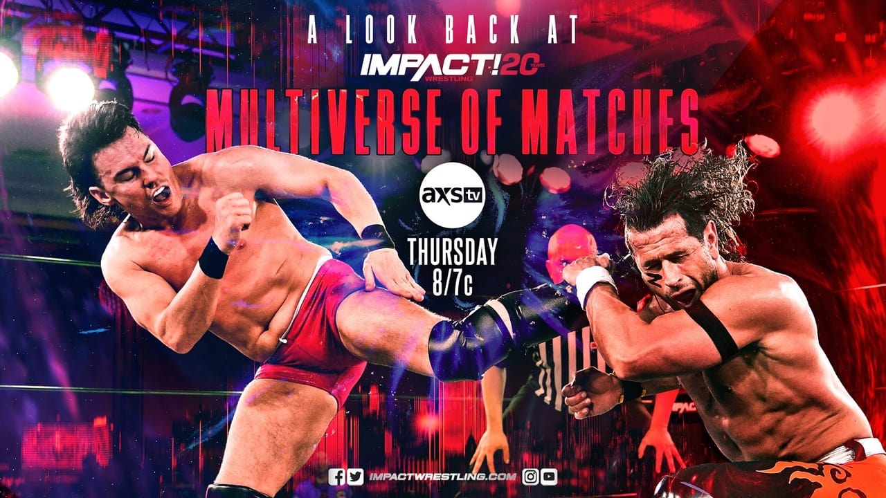TNA iMPACT! - Season 19 Episode 14 : Impact! #925