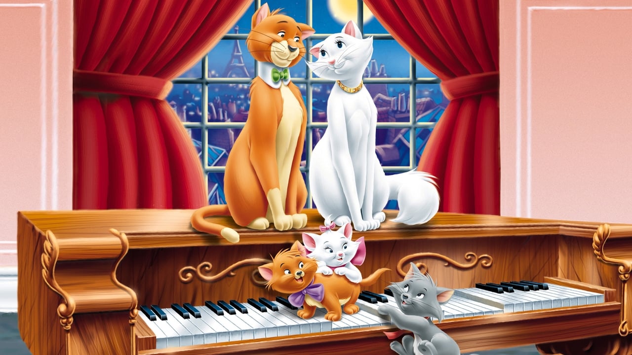 Artwork for The Aristocats