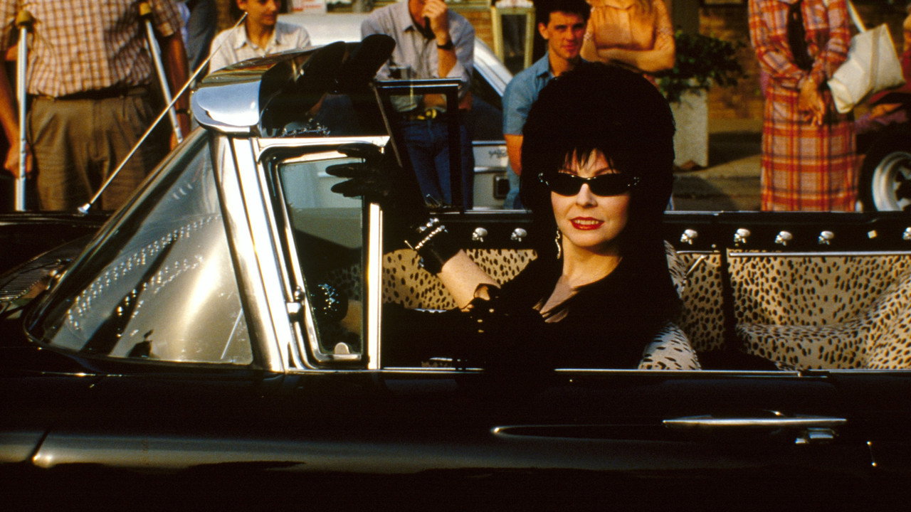 Elvira: Mistress of the Dark background 63