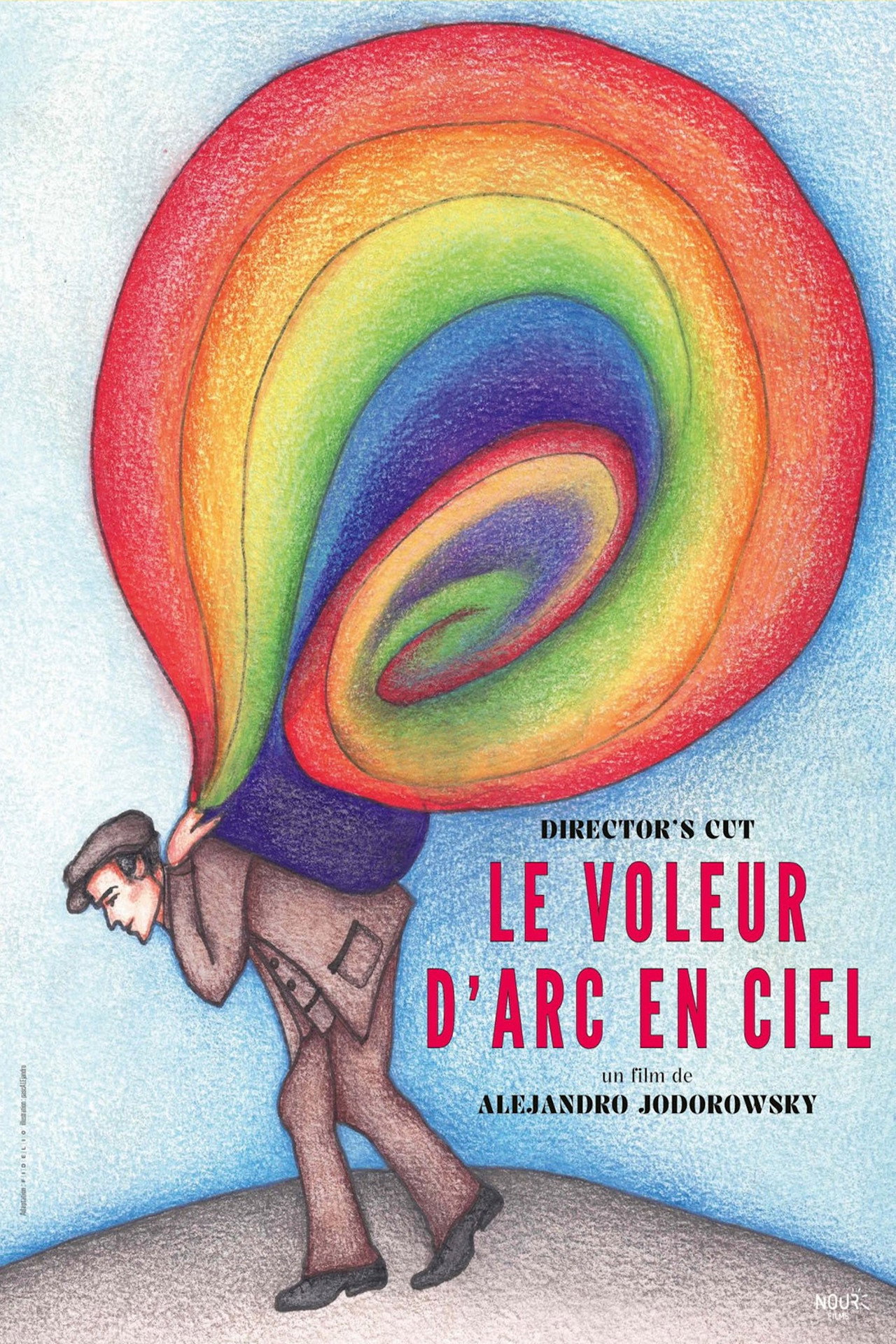 Le Voleur d'arc en ciel