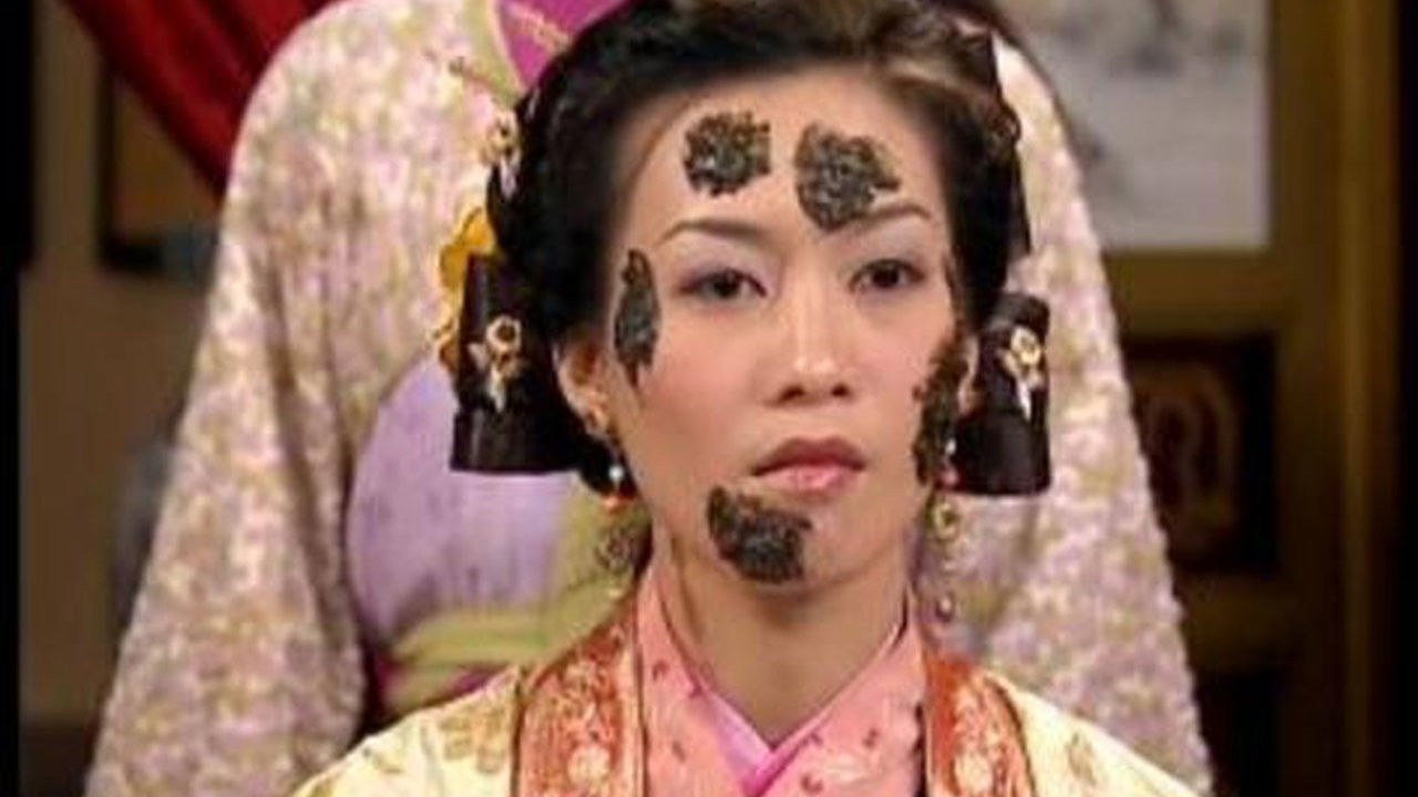 皆大歡喜 backdrop