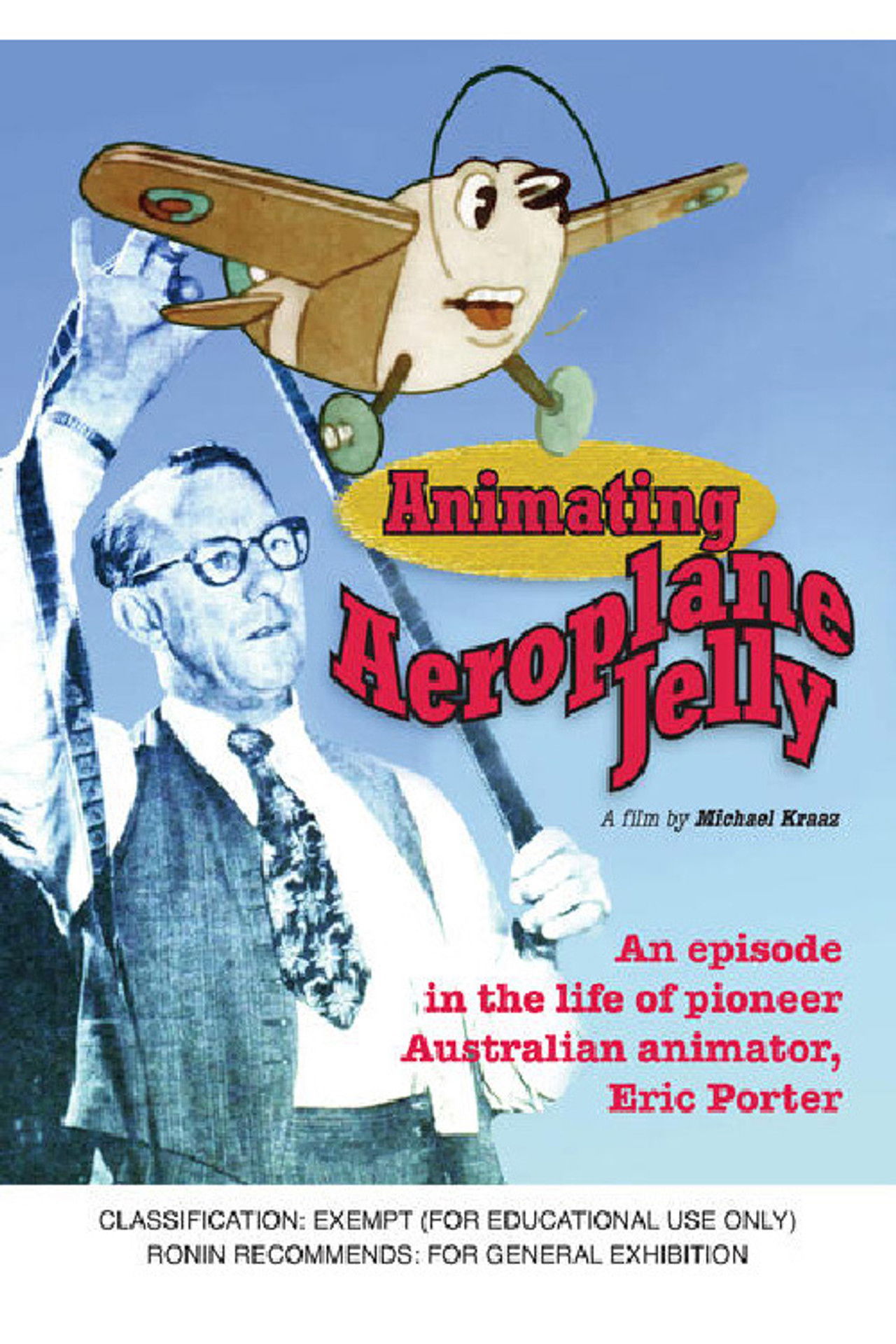 Animating Aeroplane Jelly 2020