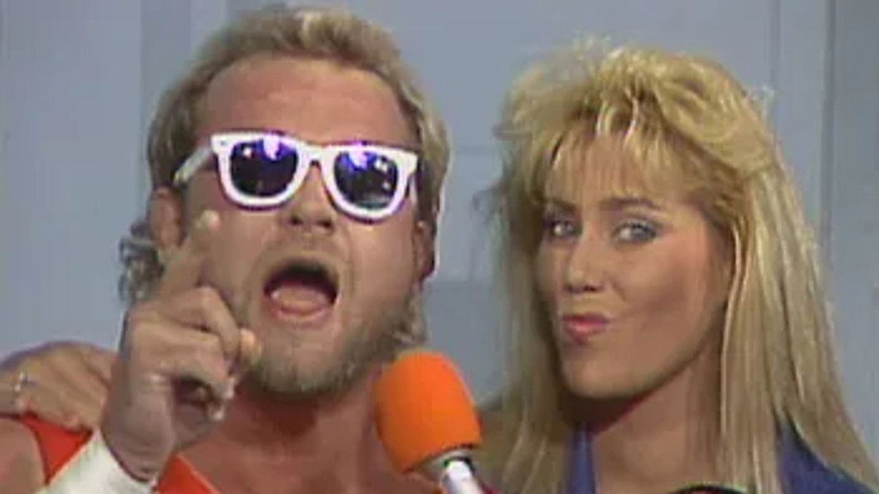 NWA World Championship Wrestling — Épisode 8