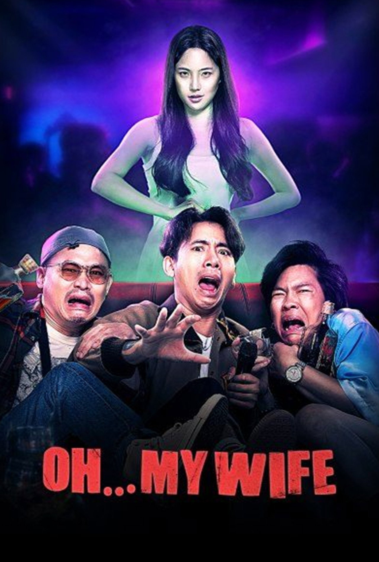 Oh…My Wife