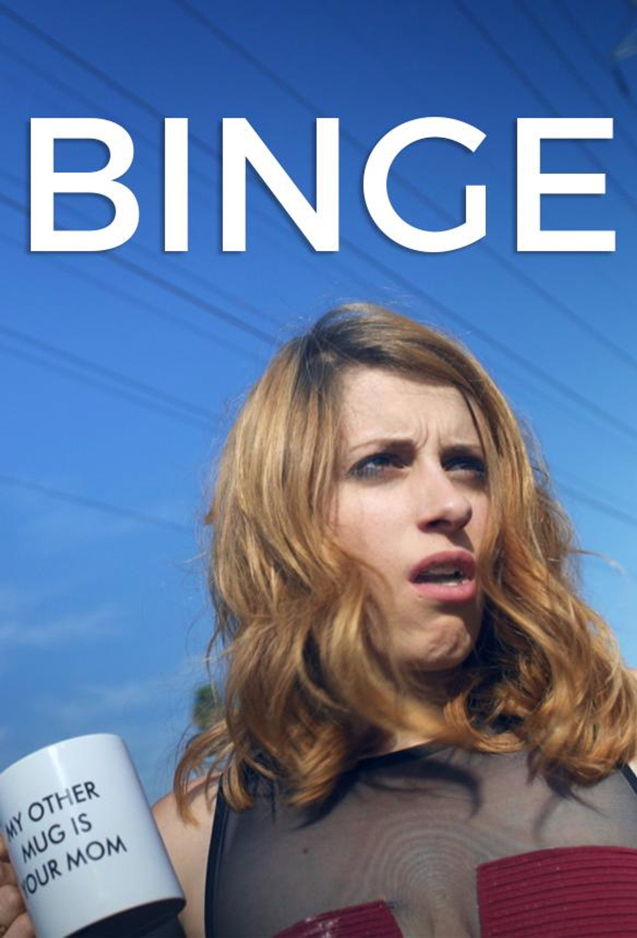 Binge filmaffisch