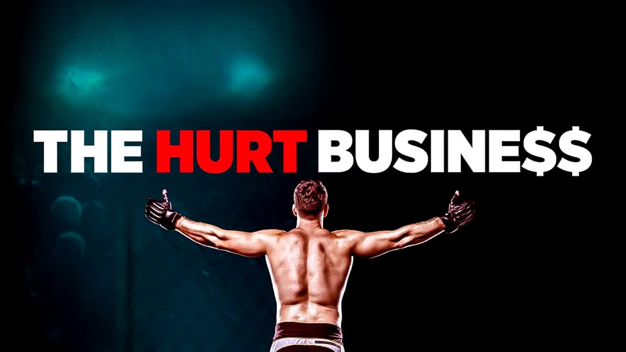 The Hurt Business background