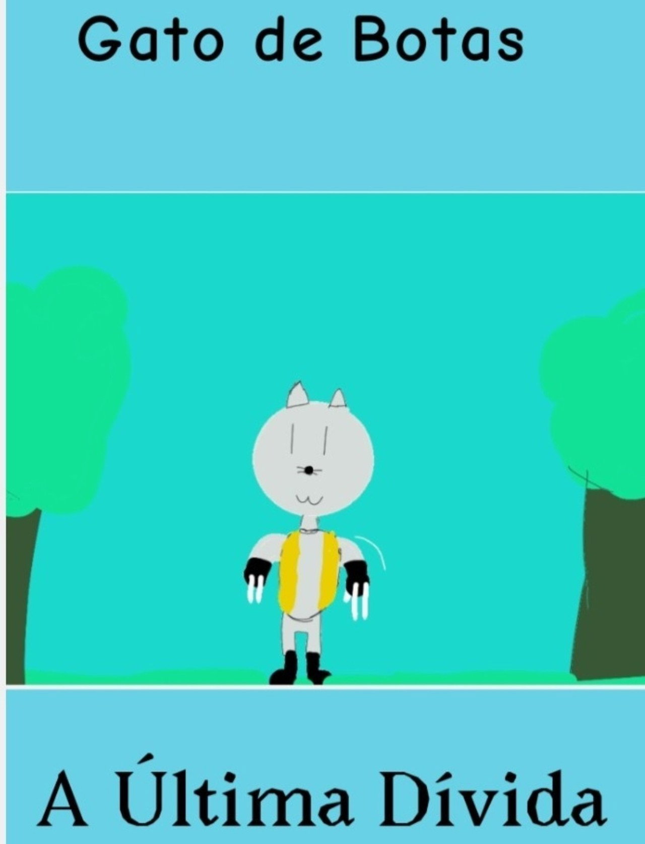 Gato de Botas: A Última Dívida poster