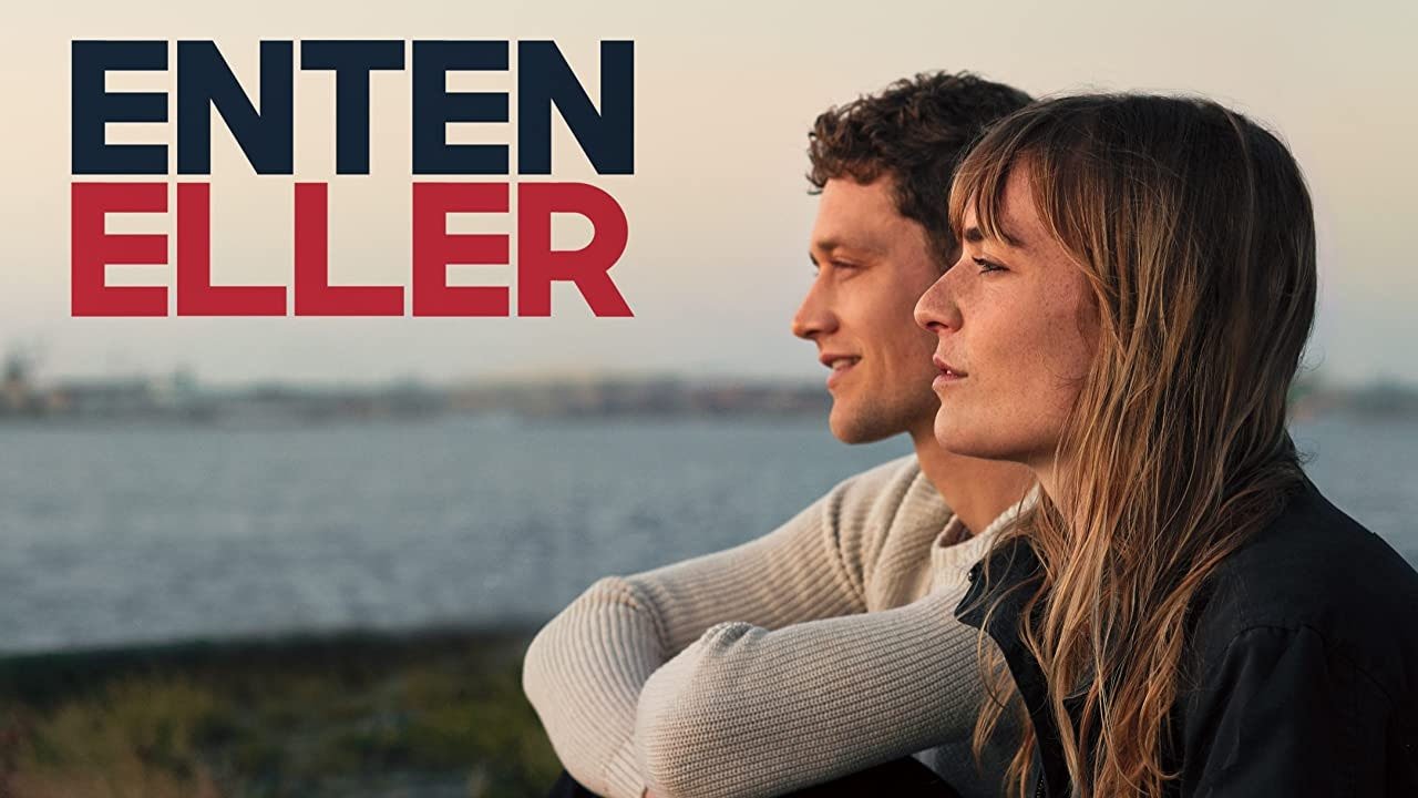 ENTEN/ELLER background