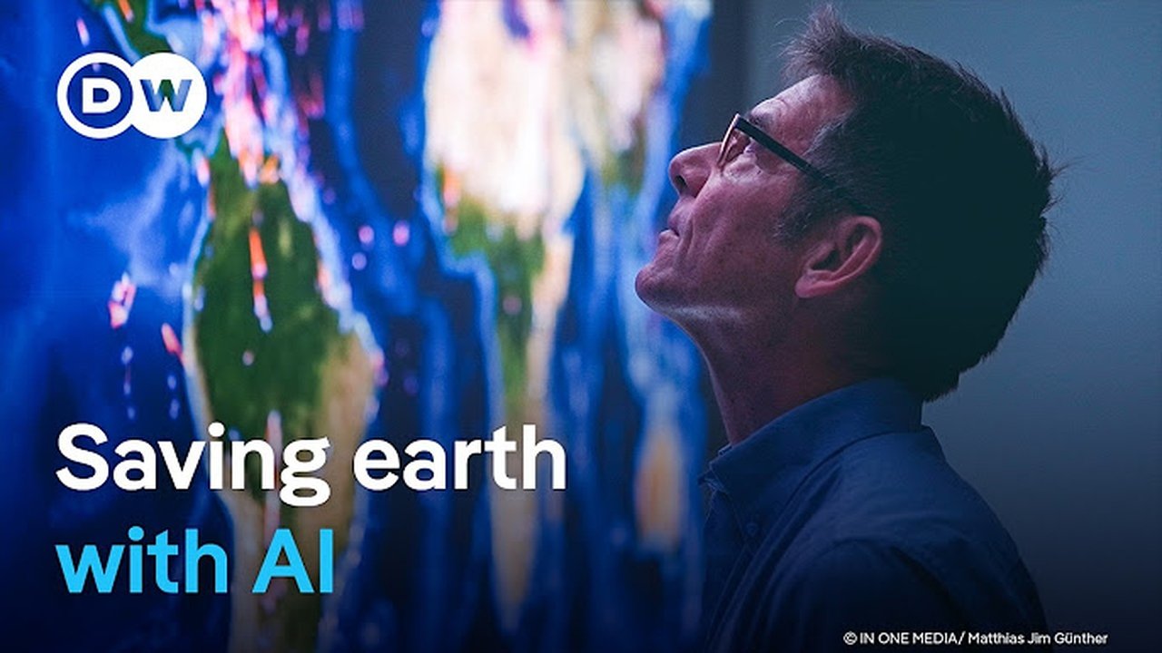 DW Documentary - Season 9 Episode 60 : AI and biodiversity