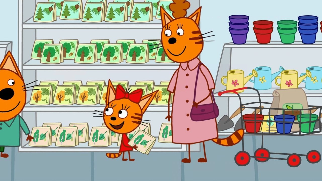 Kid-E-Cats - Season 3 Episode 19 : Episode 19
