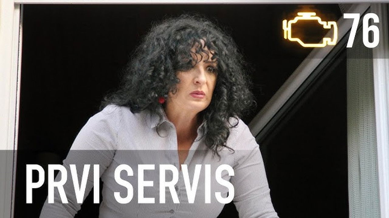 Prvi servis — Épisode 76