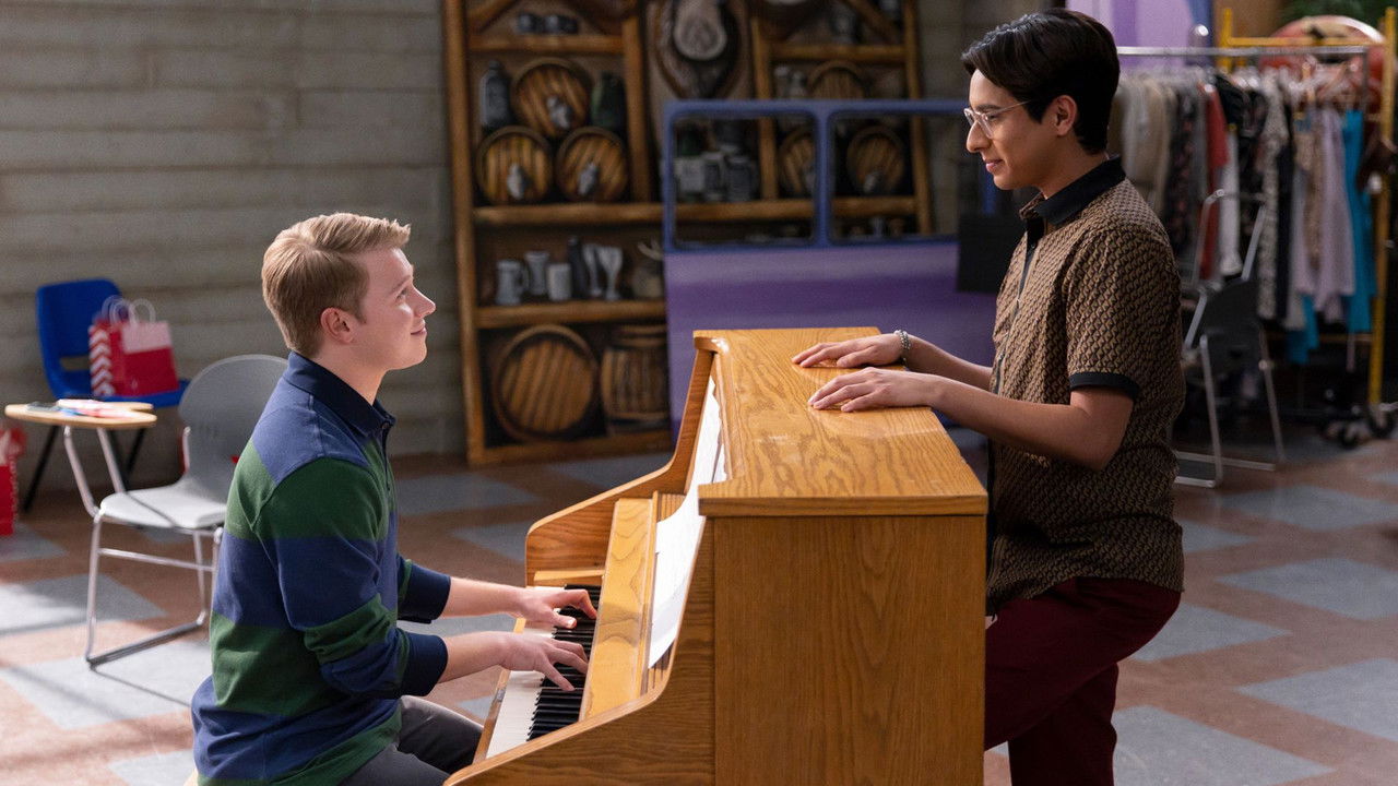 Image High School Musical: El Musical: La Serie