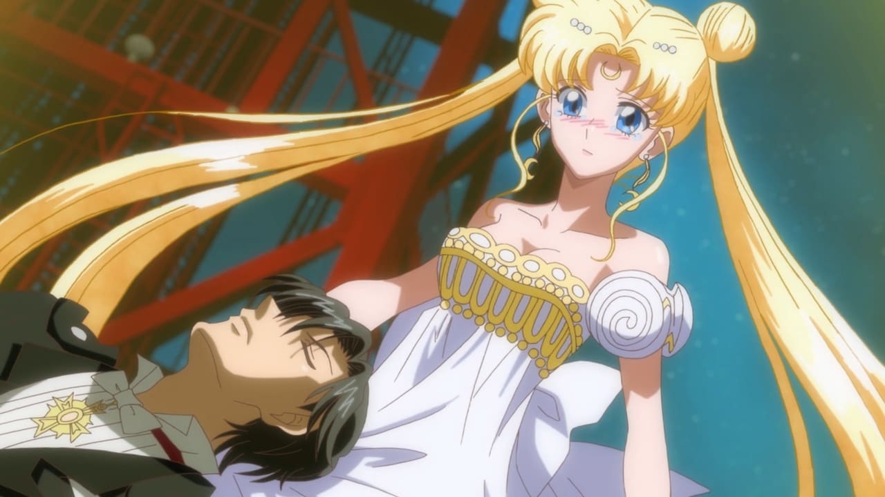 Sailor Moon Crystal - Season 1 Episode 9 : Act 9. Serenity ~Princess~