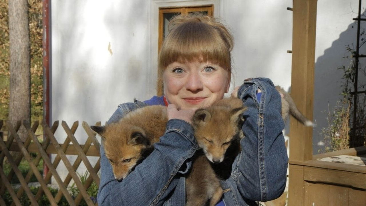 Paula und die wilden Tiere — Épisode 4