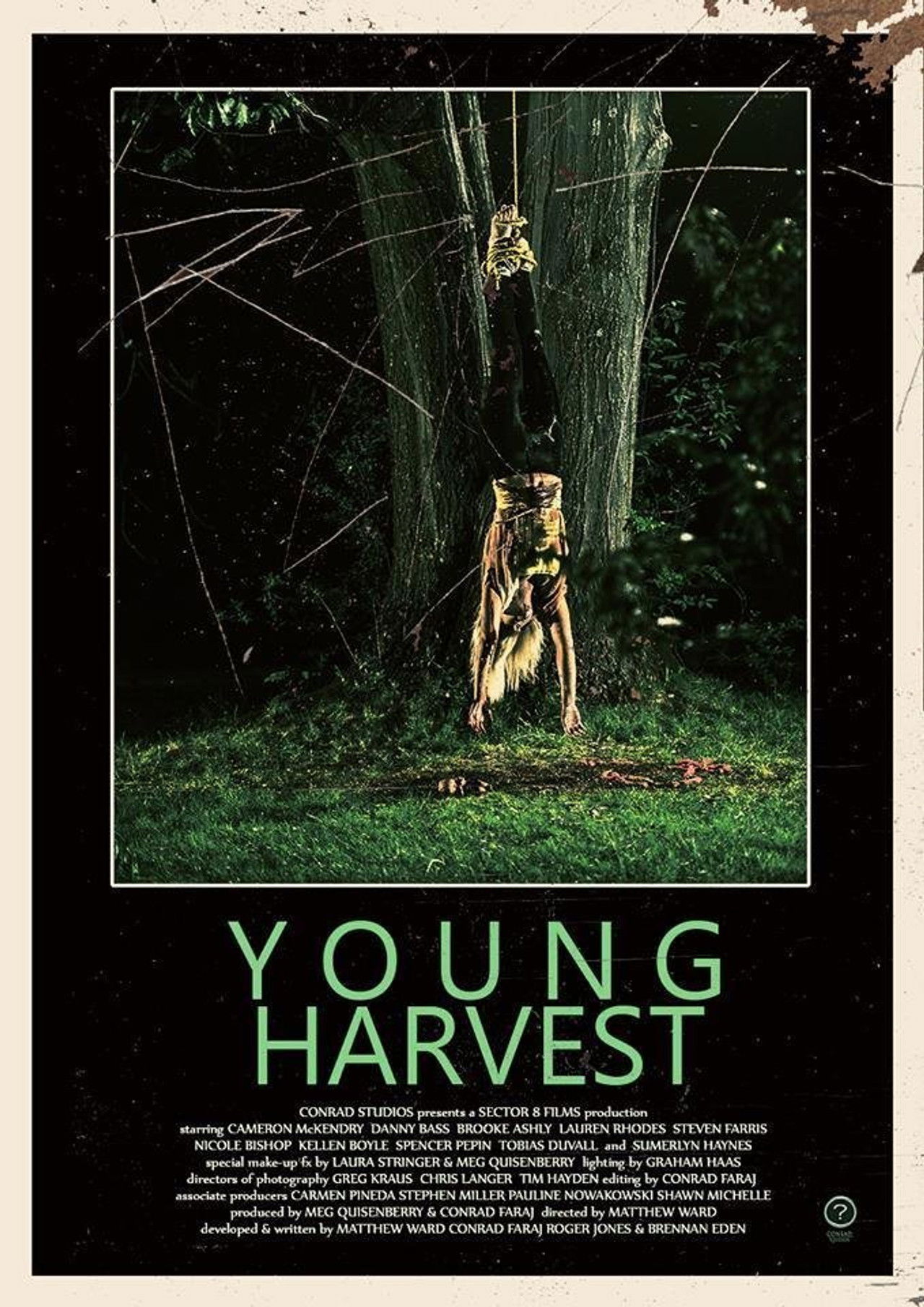 Young Harvest Backdrop
