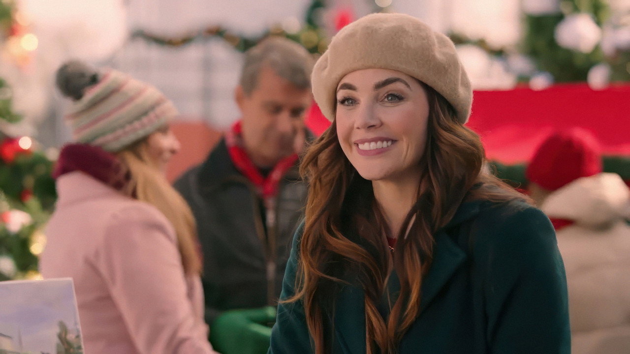 A Brush with Christmas screenshot 4
