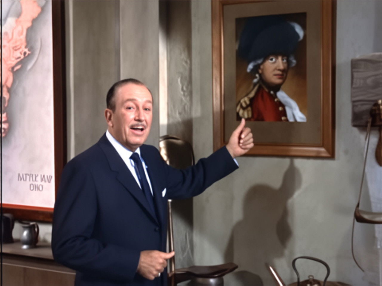 Le Monde merveilleux de Disney (Disneyland - Walt Disney Présente - Le Monde Merveilleux De Disney En Couleurs ) — Le Renard Des Marais - Episode 3 : La vengeance des conservateurs
