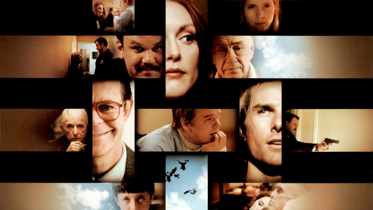 Magnolia 1999 - Movie Banner