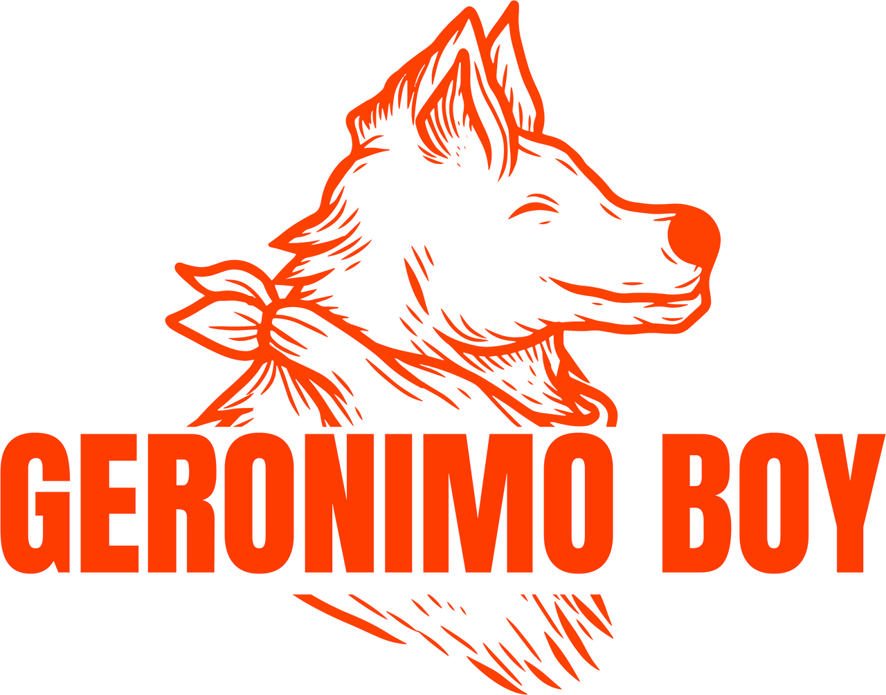 Geronimo Boy FIlm