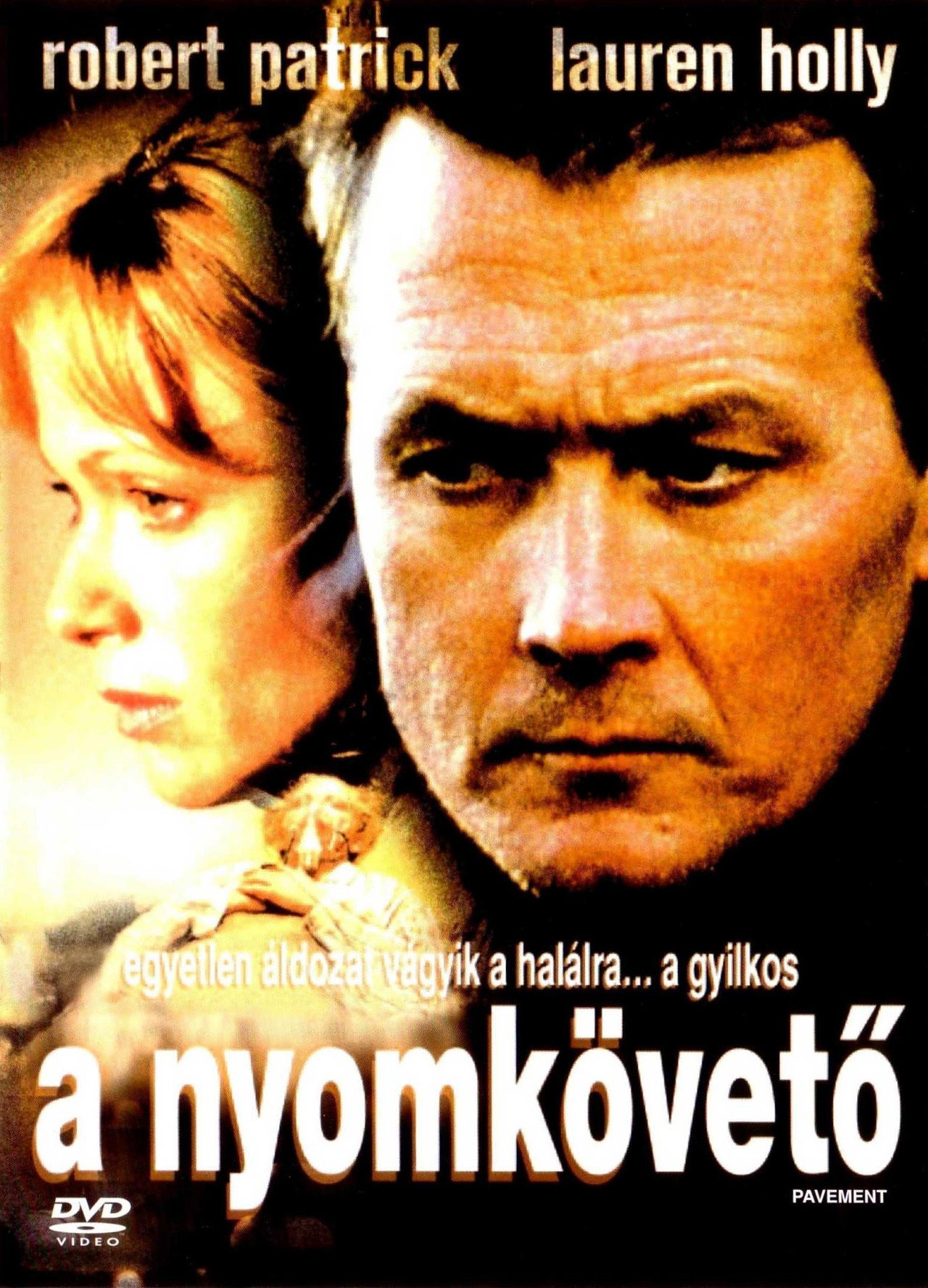 A nyomkövető – plakát 2