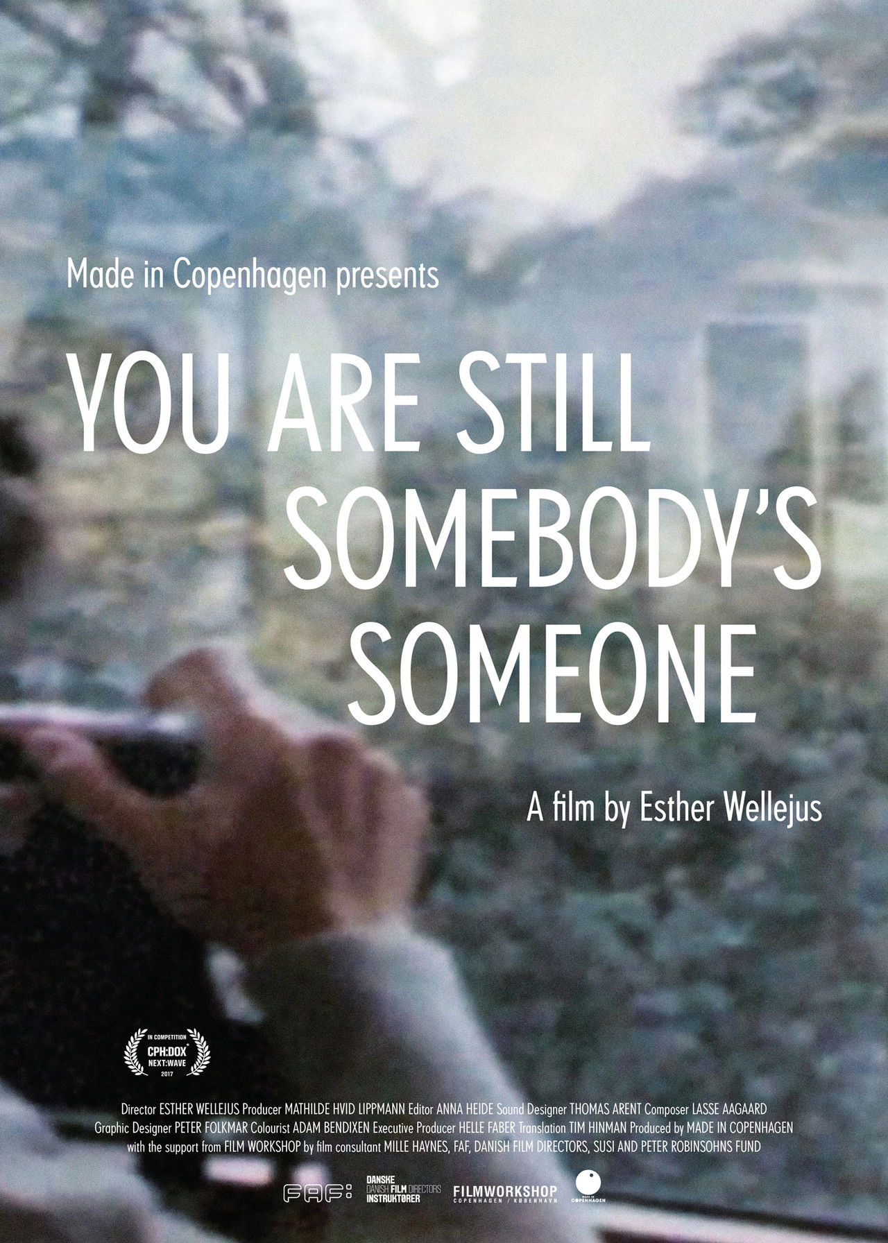 You Are Still Somebody's Someone 2017