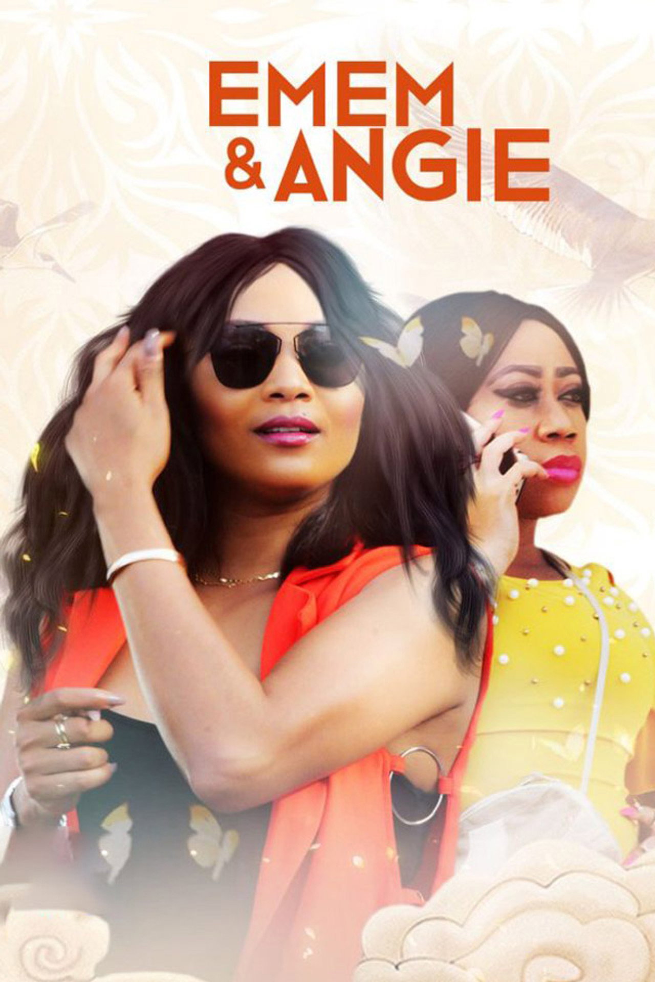 Emem And Angie filmaffisch