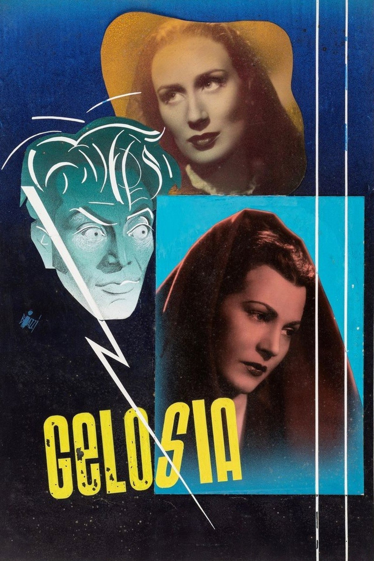 Jealousy