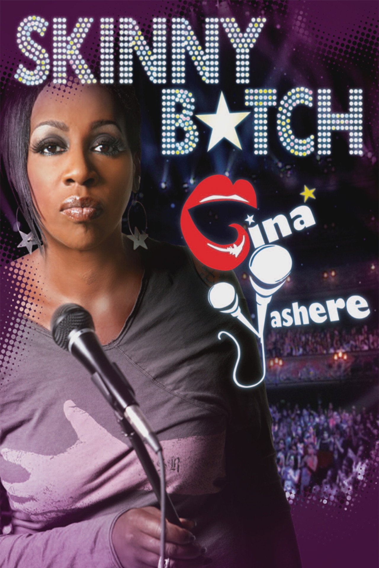 Gina Yashere: Skinny B*tch filmaffisch