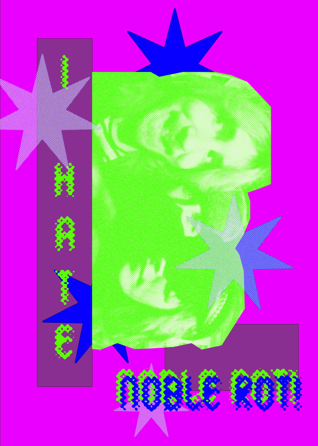 I Hate Noble Rot Backdrop