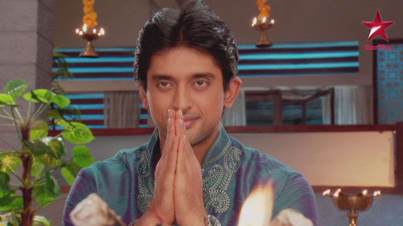 Iss Pyaar Ko Kya Naam Doon? backdrop