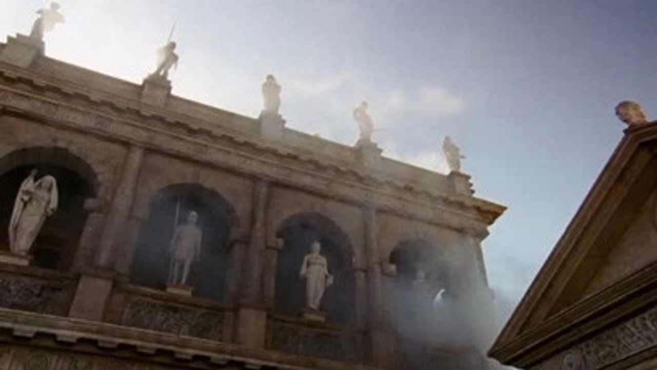 Les Mystères Romains — Épisode 10