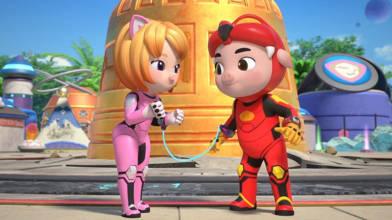 猪猪侠之功夫小英雄 — Épisode 18