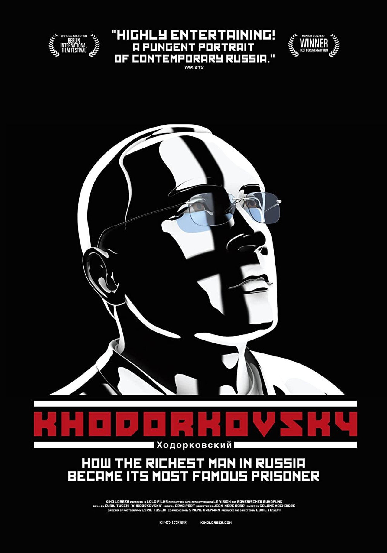 Hodorkovszkij – plakát 3