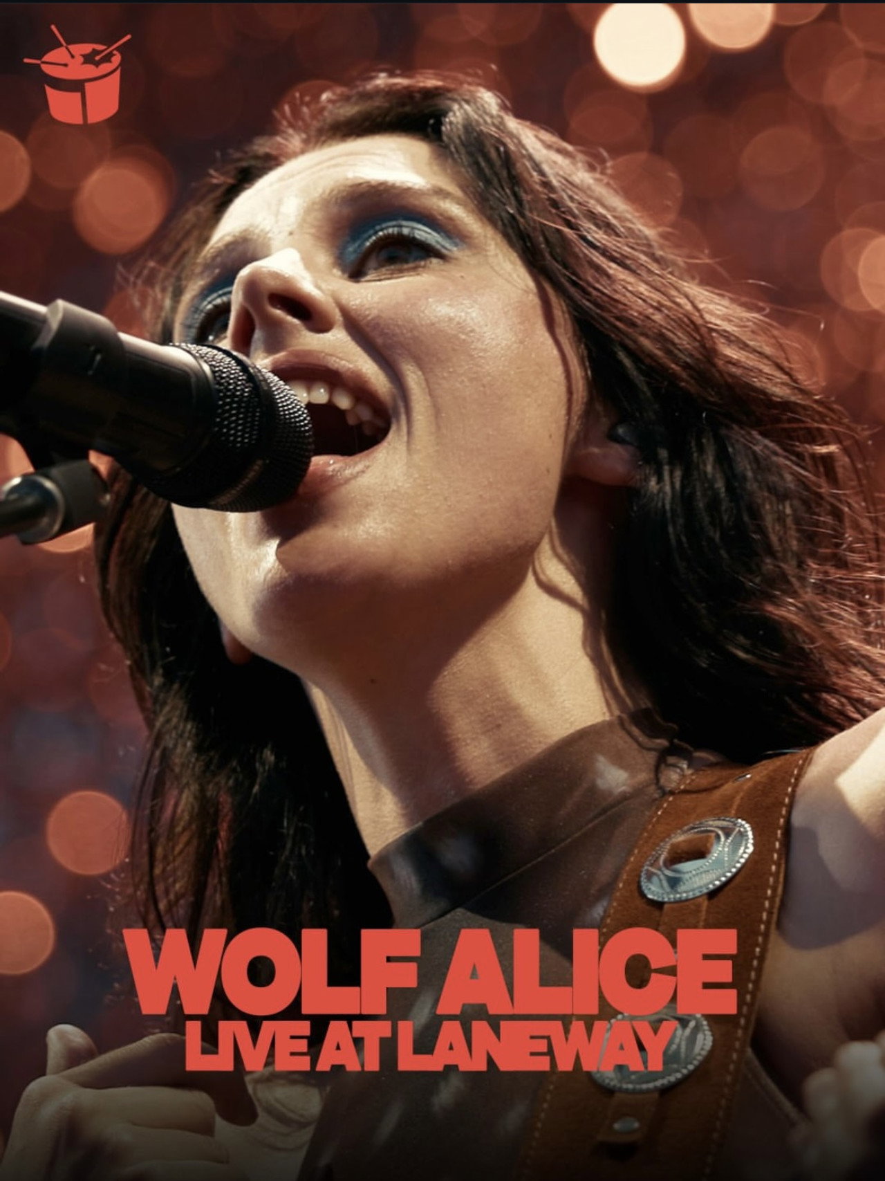 Wolf Alice | Full Set (live at Laneway 2026) Backdrop