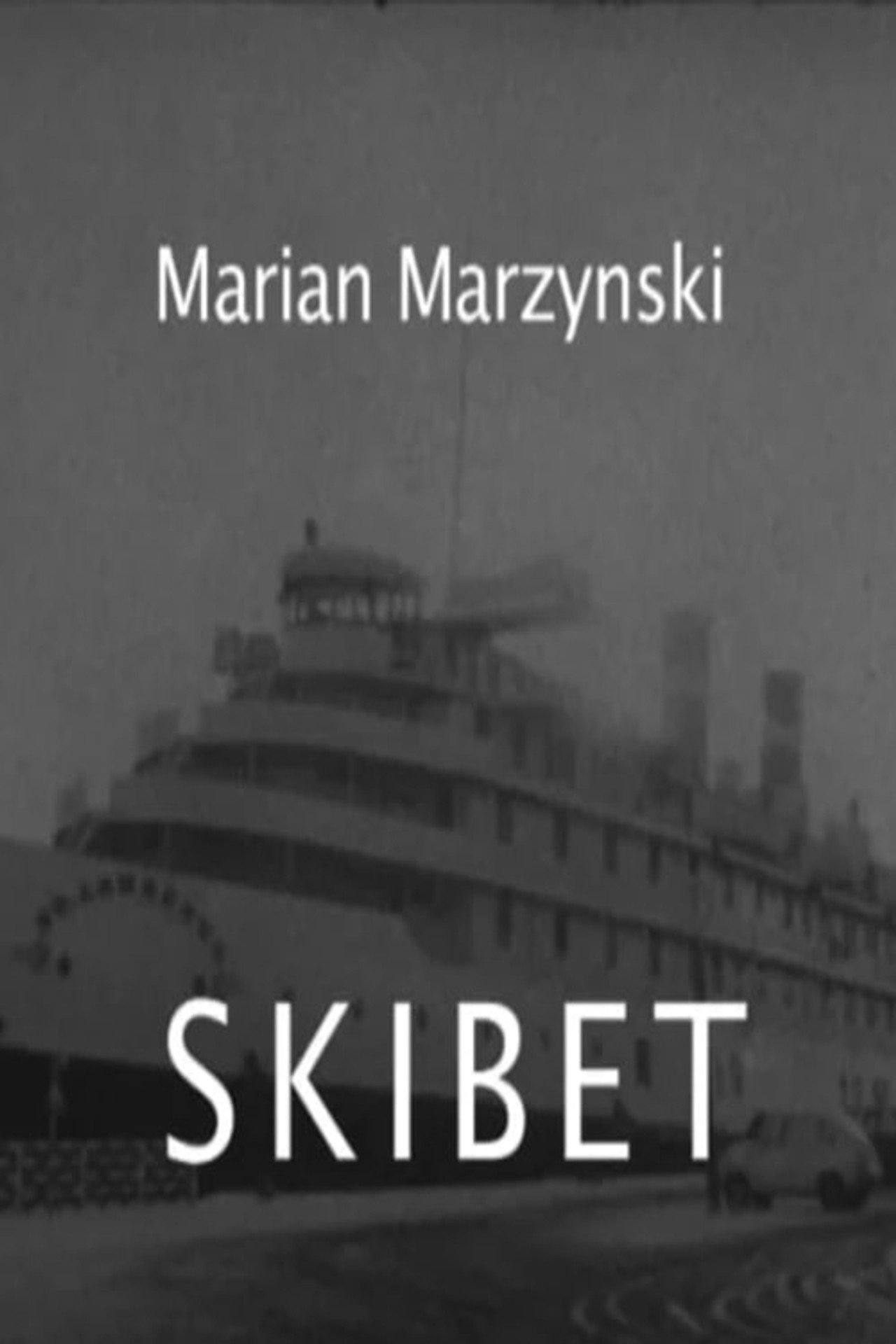 Skibet/Hativah filmaffisch