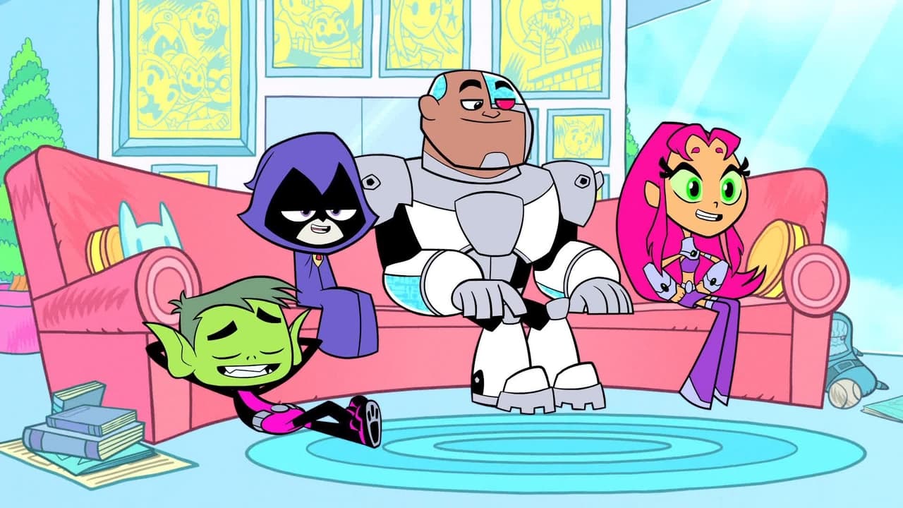 Teen Titans Go! - Season 2 Episode 24 : The Best Robin