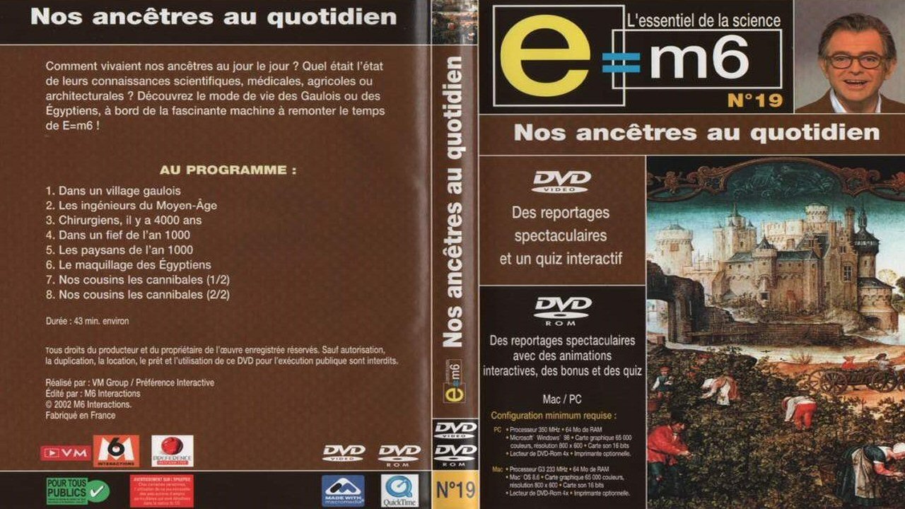 E=M6 - Season 0 Episode 19 : Episode 19