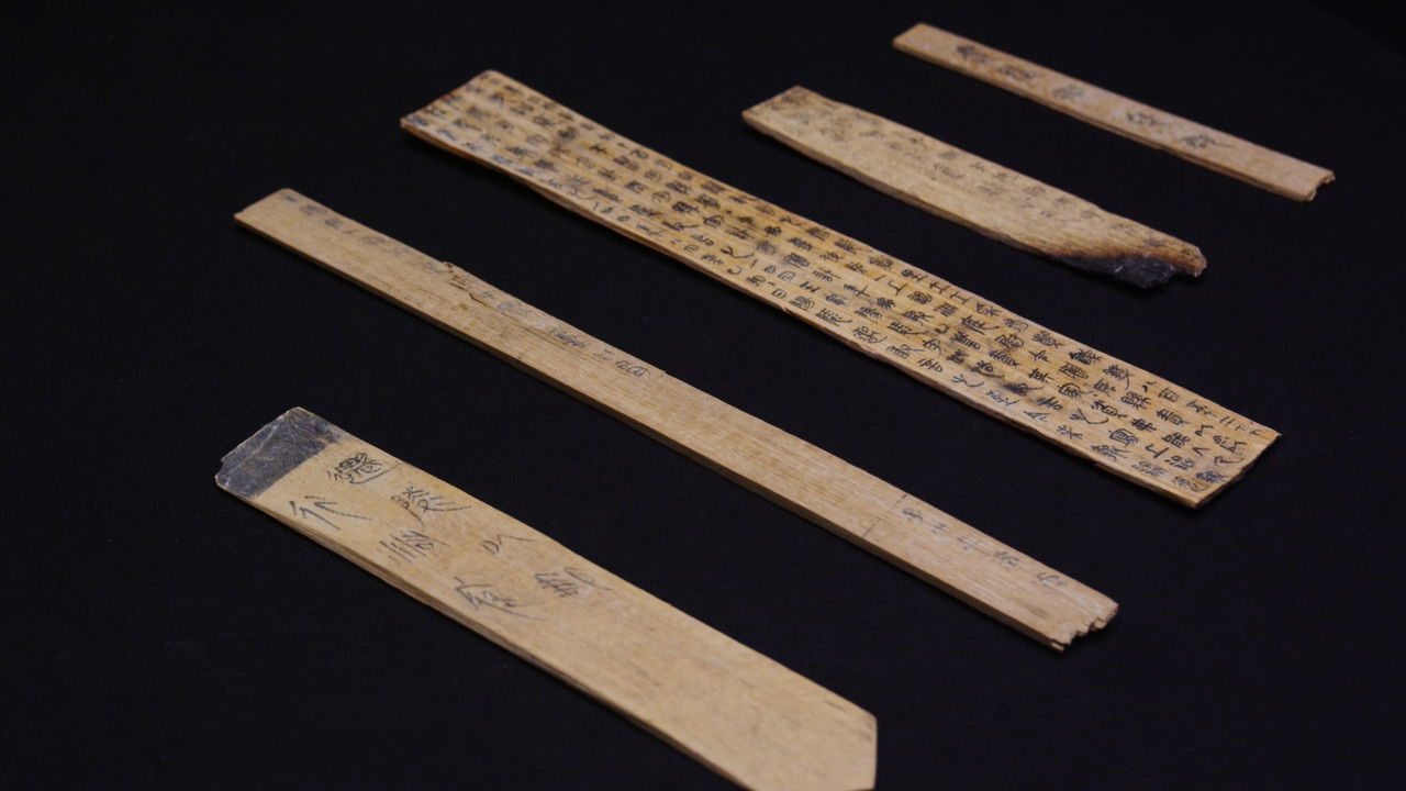 如果国宝会说话 — Épisode 9