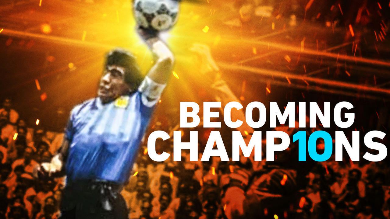 Becoming Champions background