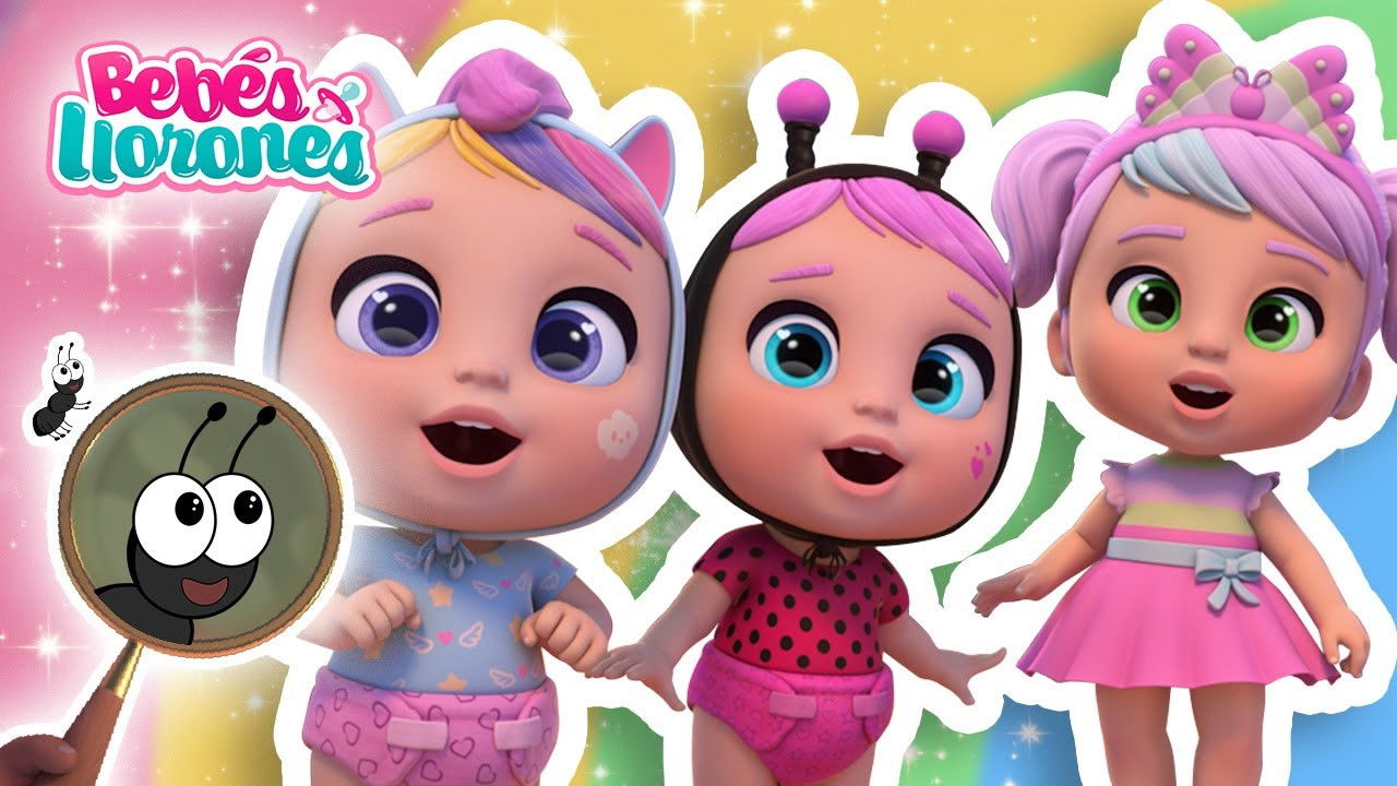Bebés Llorones Lágrimas Mágicas — Épisode 6