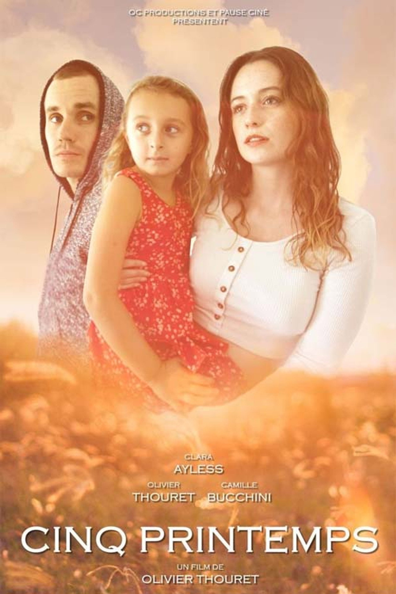 Cinq printemps filmaffisch