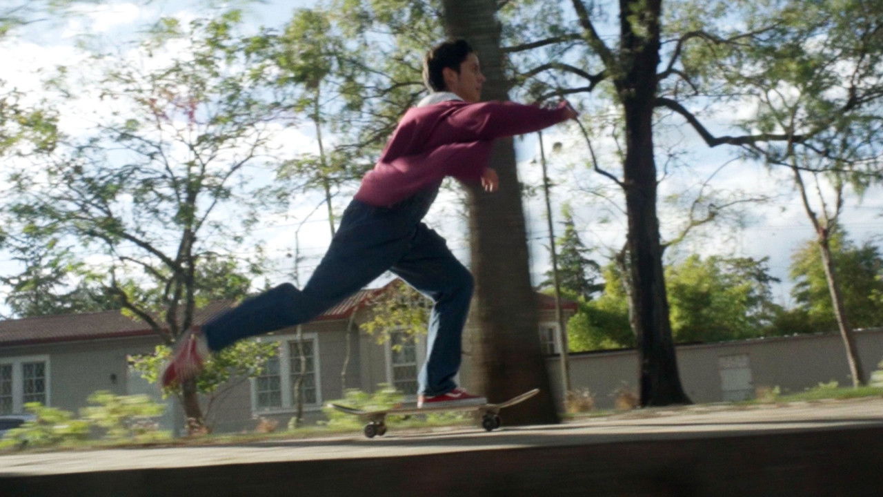 Skater profesional (ndoshta) backdrop