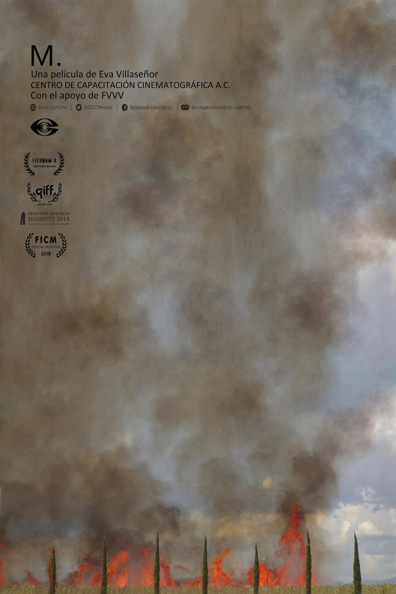 M filmaffisch
